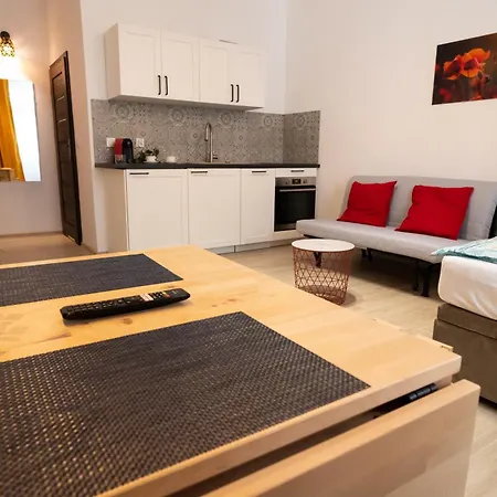 Natalia Kazimierz Apartmán